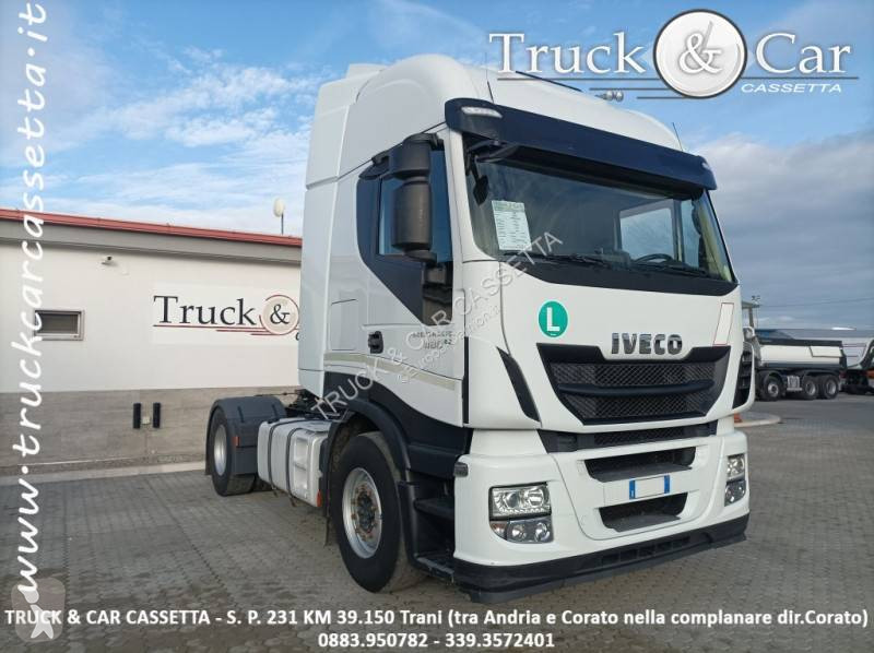 Traktor Iveco