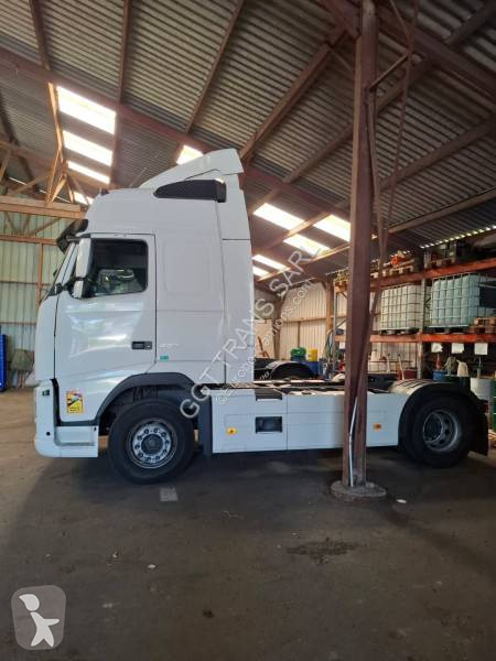 Tracteur Volvo