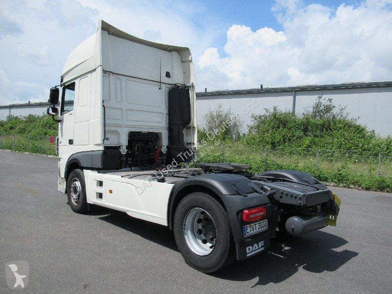 Trekker DAF 480 FT 4X2