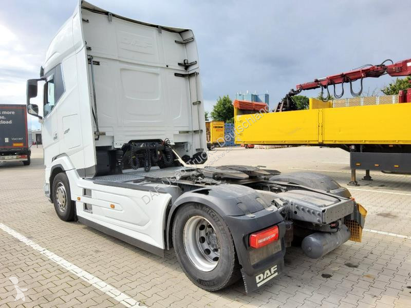 Tractor DAF + 480 FT 4X2