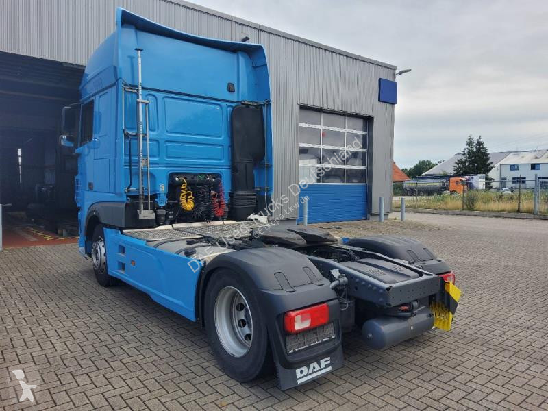 Tahač DAF 480 FT 4X2