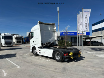 Traktor DAF