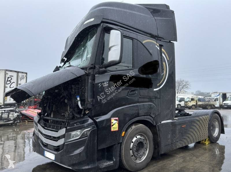 Tractor Iveco