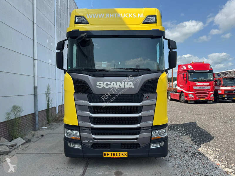 Trekker Scania S450 NGS 4X2 EURO 6 RETARDER...