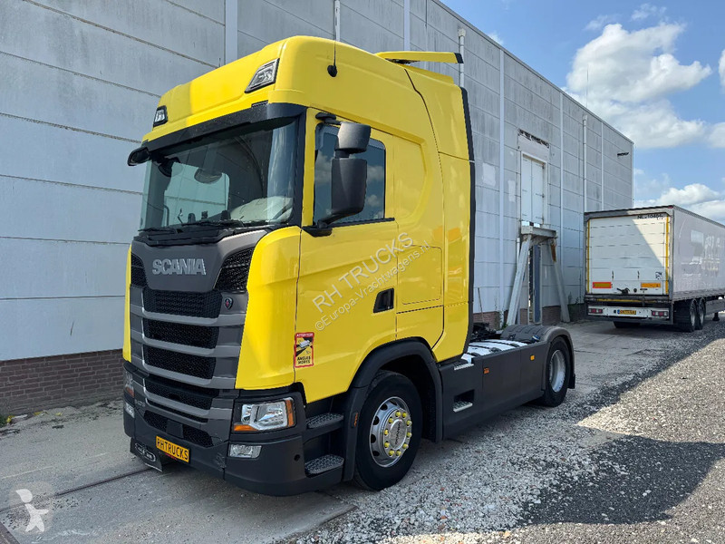 Tractor Scania S450 NGS 4X2 EURO 6 RETARDER...
