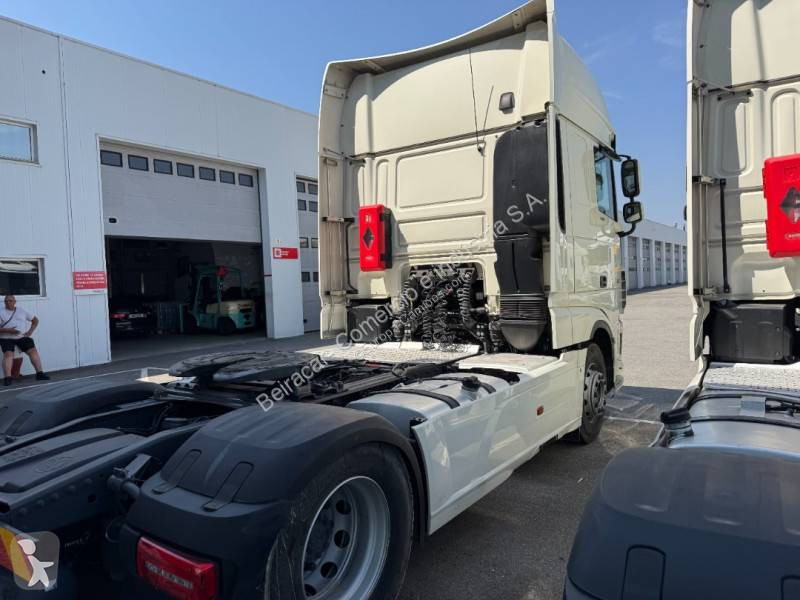 Traktor DAF