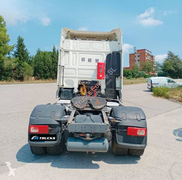 Tracteur DAF