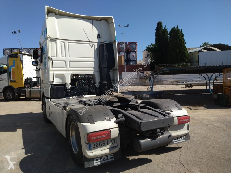Cap tractor DAF 530 FT 4X2