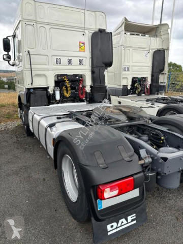 Tracteur DAF