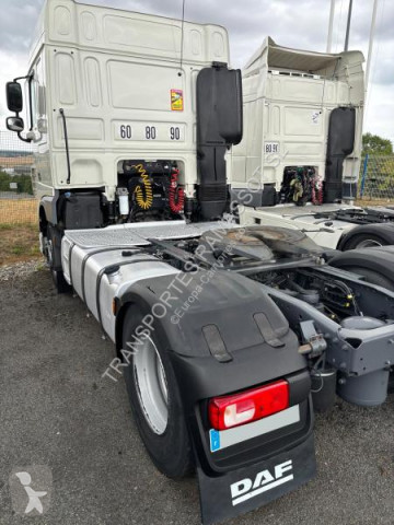 Cabeza tractora DAF