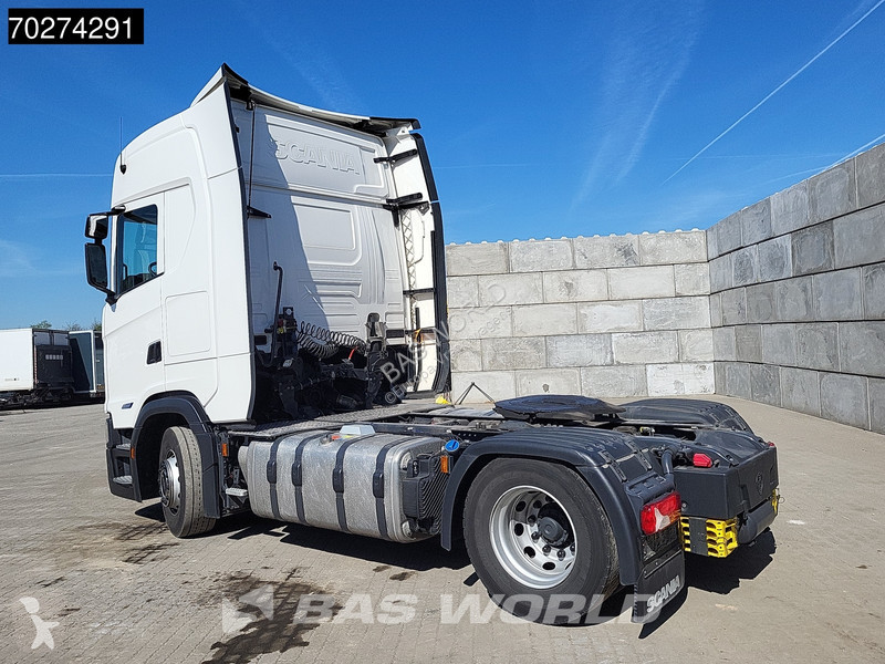 Trekker Scania S460 S 4X2 etarder 2x Tanks ACC...