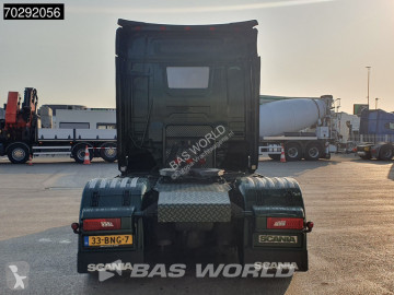 Tracteur Scania