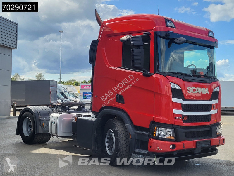 Trekker Scania 410 4X2 XT! etarder Full-Air...