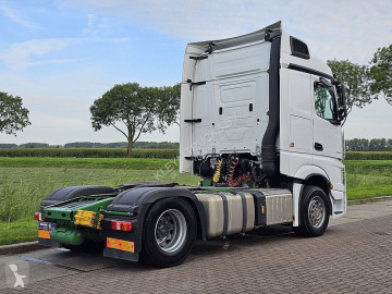 Tracteur Mercedes