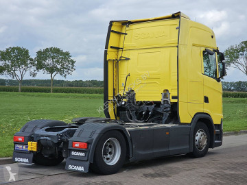 Cabeza tractora Scania