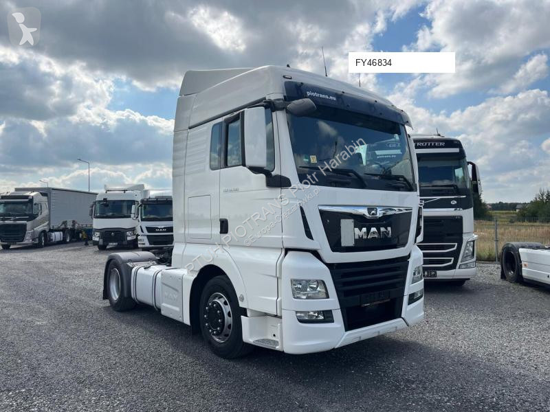 Tahač MAN TGX 18.500