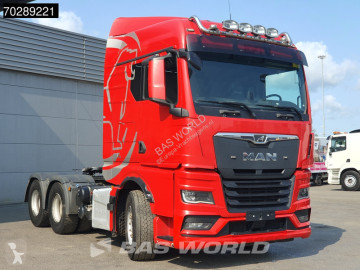 Traktor MAN