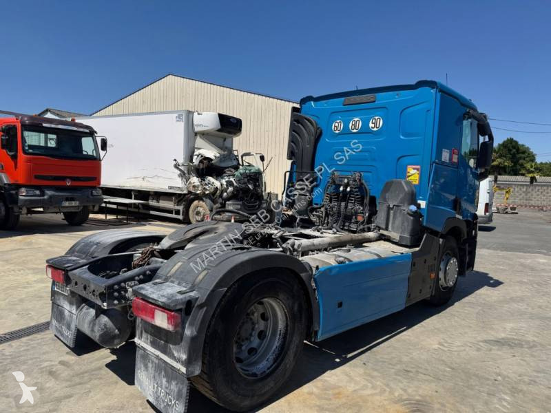 Tracteur Renault