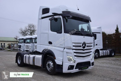 Tracteur Mercedes