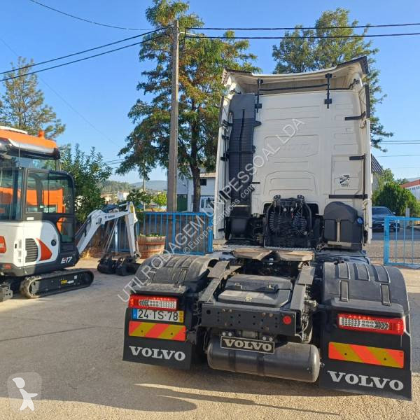 Tracteur Volvo