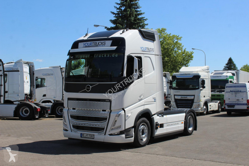 Tracteur Volvo FH 500 Globe XL  I-Park Cool...