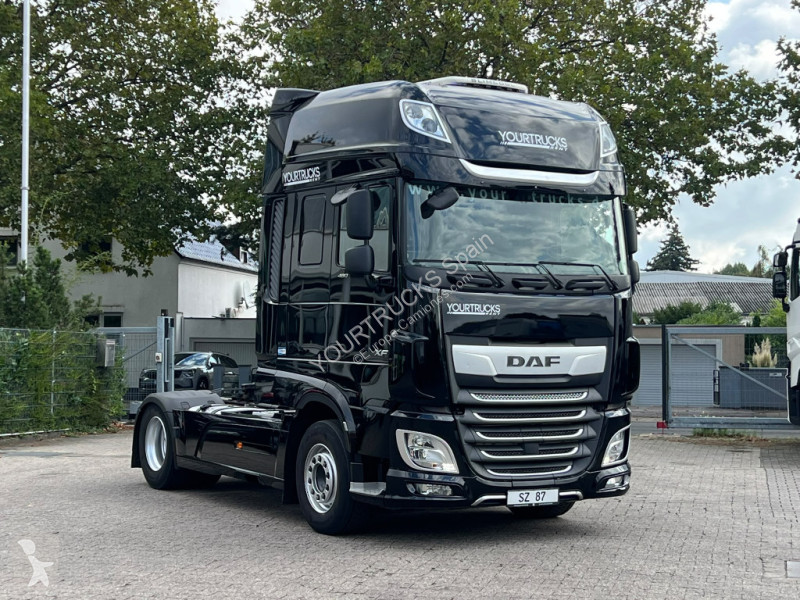 Cabeza tractora DAF XF  480 SSC Retarder ACC...