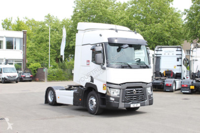 Cabeza tractora Renault