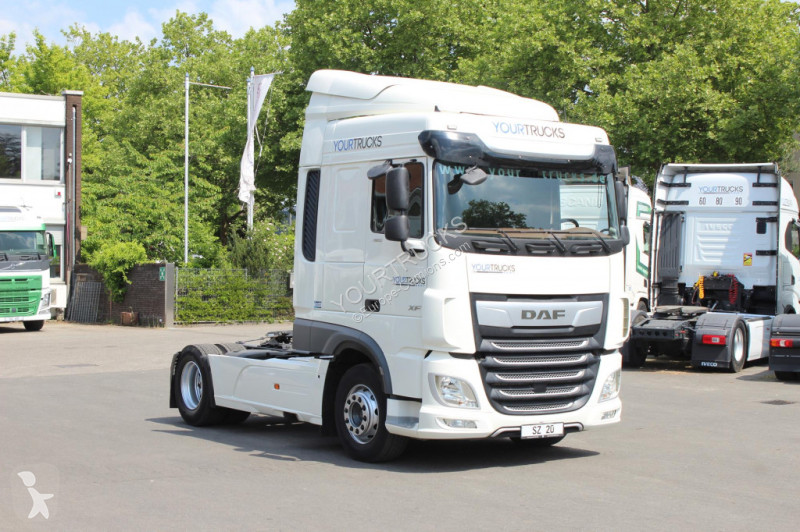 جرار DAF XF 480 SC Retarder ACC LDWS...