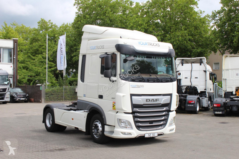 جرار DAF XF 480 SC Retarder ACC LDWS...