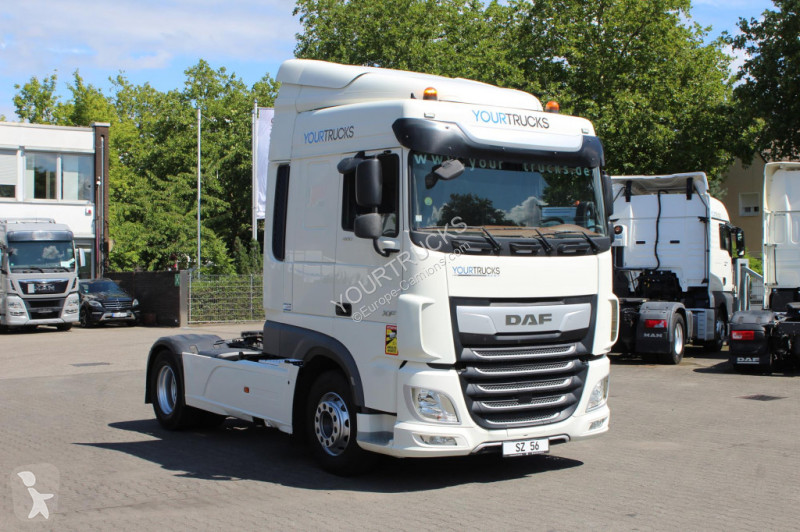 جرار DAF XF 480 SC Retarder ACC LDWS...