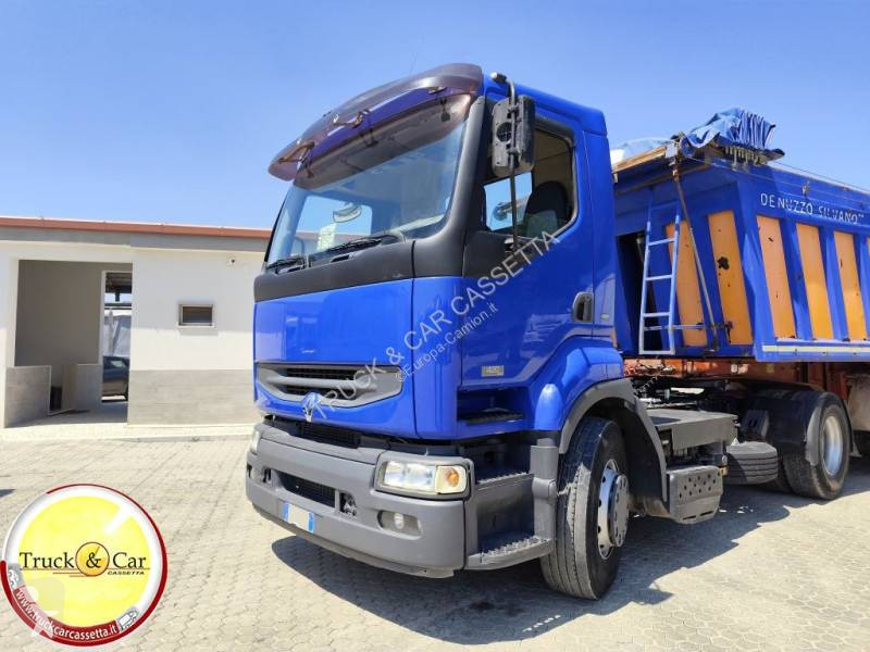 Traktor Renault