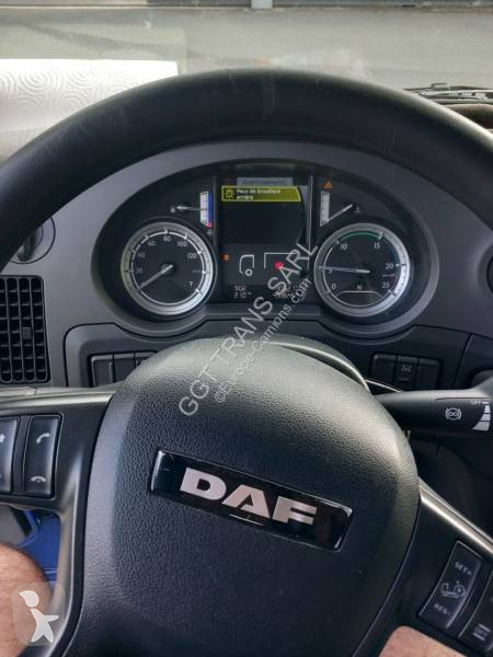 Tracteur DAF