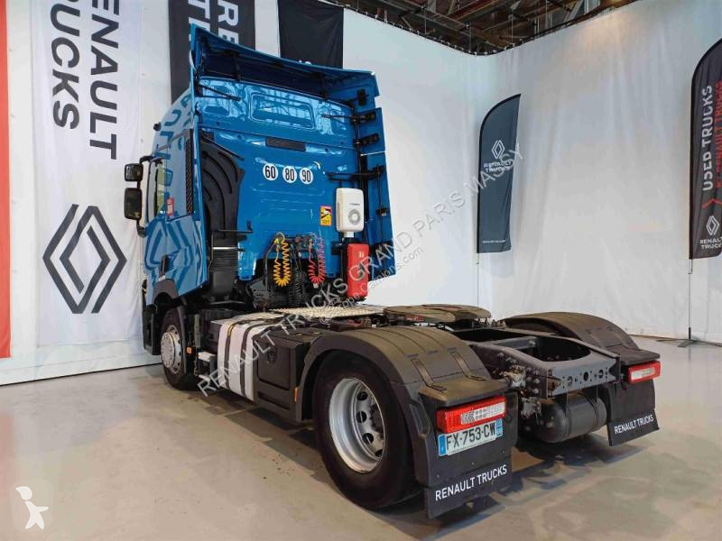 Tracteur Renault