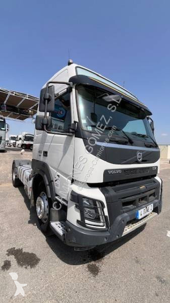 Traktor Volvo