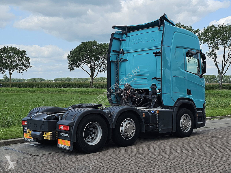 Traktor Scania R500 6X2/4 RET. EATHER