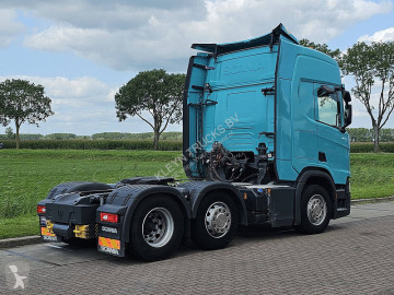 Tracteur Scania