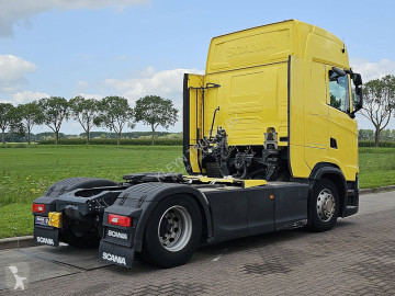 Tracteur Scania