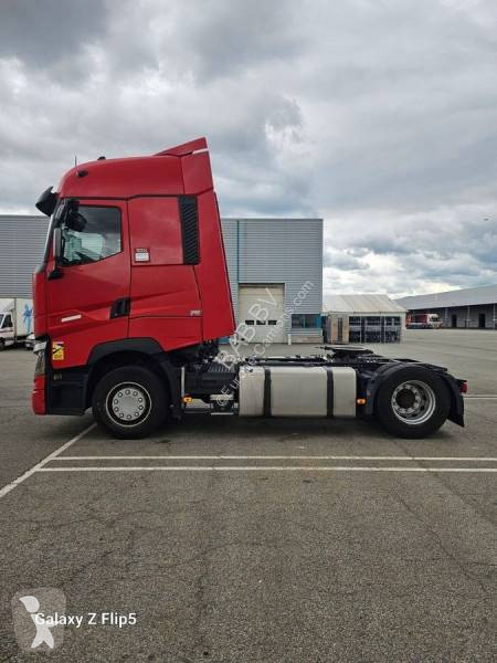 Tracteur Renault