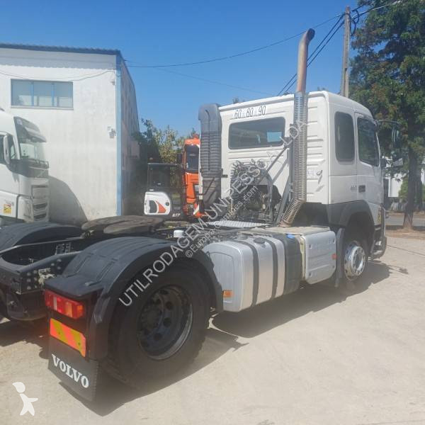 Traktor Volvo