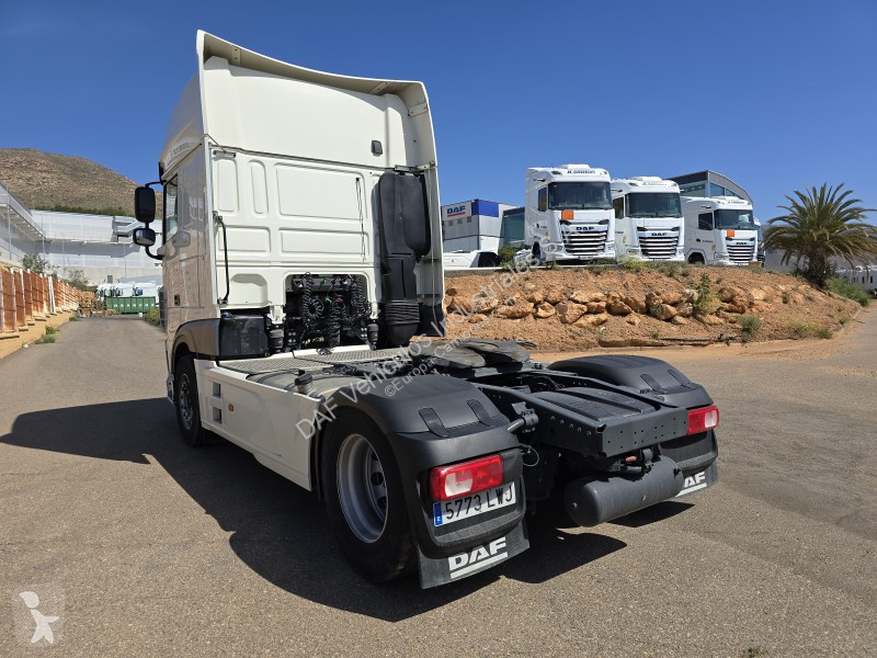 Traktor DAF 530 FT 4X2