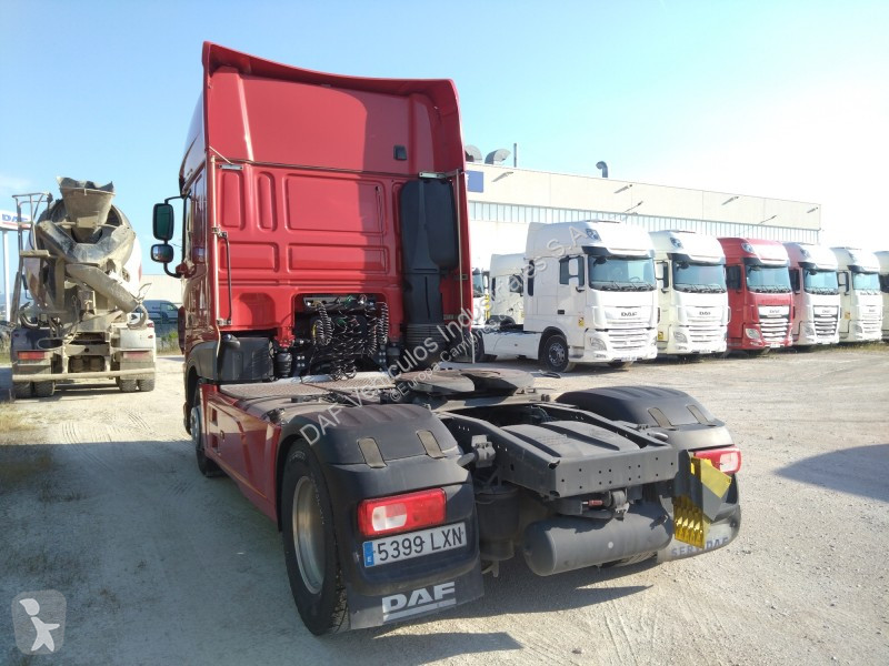 Traktor DAF 480 FT 4X2
