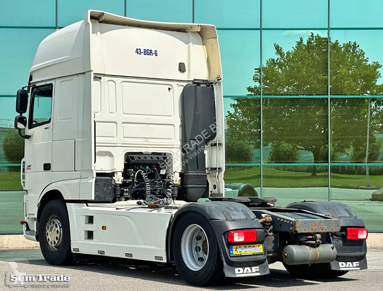 Tahač DAF FT SSC EURO 6 FULL SPOILER 2X TANKS...