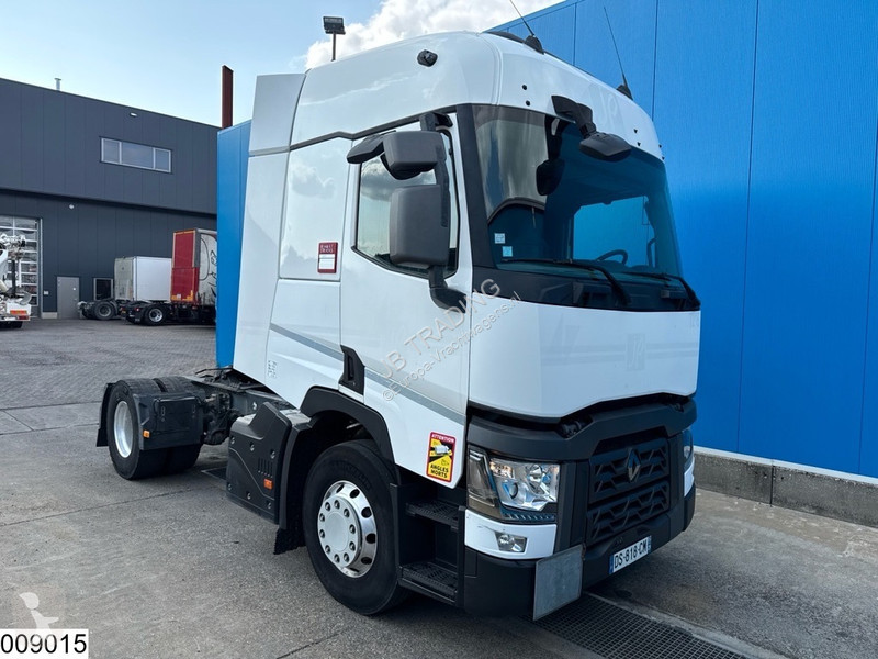 Traktor Renault T 460 EURO 6, Retarder, A, PTO