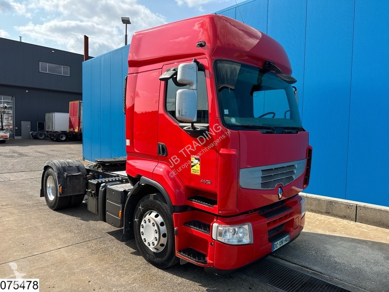 Traktor Renault 460 Dxi EURO 5, Retarder