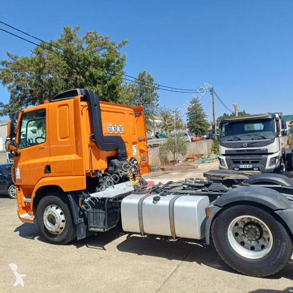 Tracteur DAF