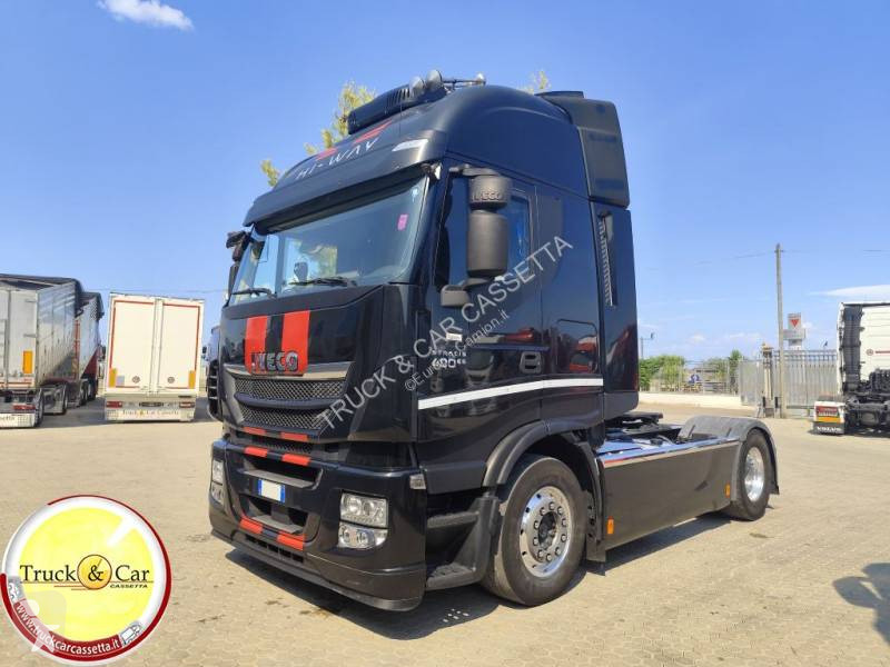 Traktor Iveco