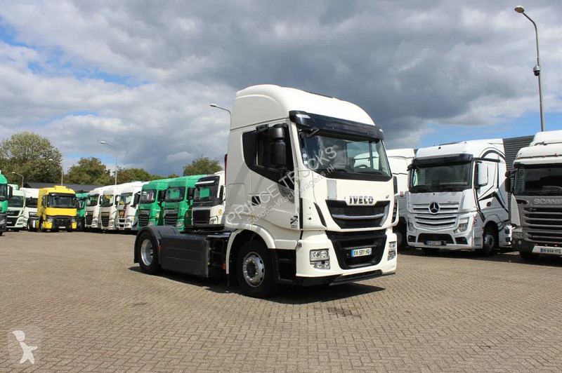 Trekker Iveco STRALIS 400 * RETARDER * CNG *...
