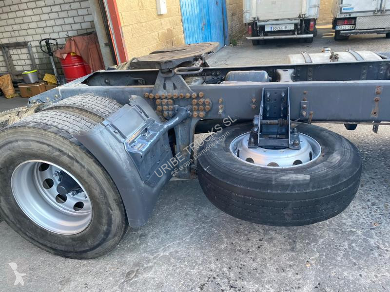 Tracteur Scania 380