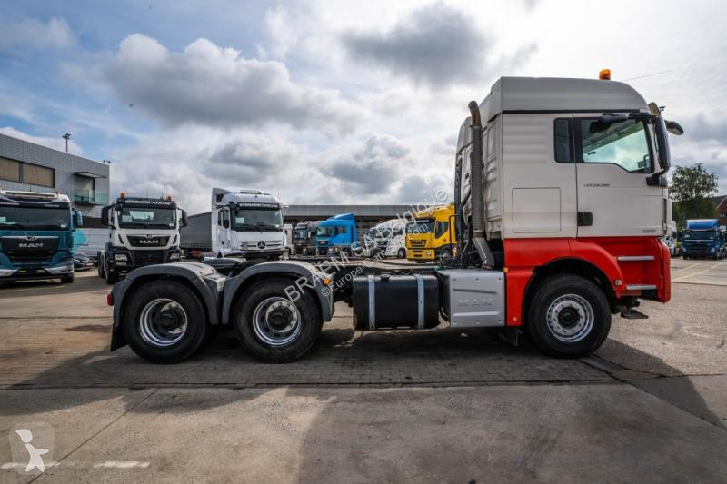 Traktor MAN 33.560 XLX BLS+BIG AXLES+INTARDER