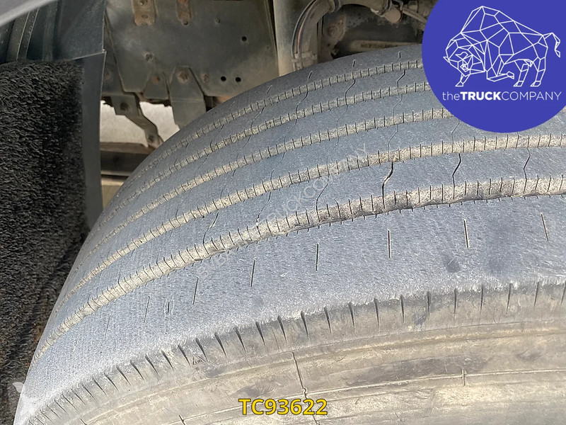 Traktor DAF Euro6 460